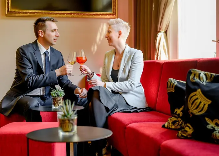 Hotel Josefshof Am Rathaus Wien